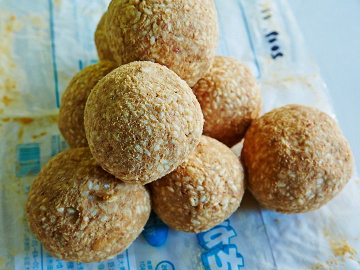 予約1／19週　やさか有機大豆の麦味噌作りセット（有機煮大豆・有機麦生こうじ）_4