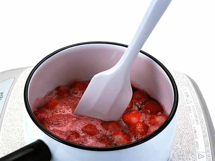 予約1／19週　シリコーンゴムヘラ　白_4