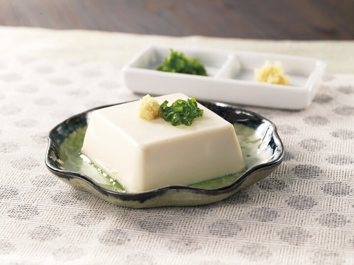 予約1/5週 濃い絹豆腐(日持ち・小分け)_2