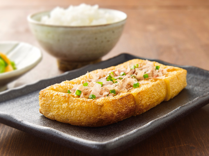 予約1/5週 特撰 島田さんの肉厚手揚げ油あげ_2