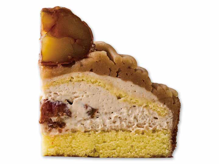 【3%OFF】和栗を味わう濃厚モンブラン_2