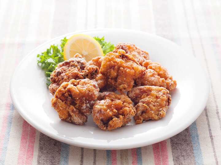 【3%OFF】徳用・まほろば 鶏モモ肉唐揚用・バラ凍結_2