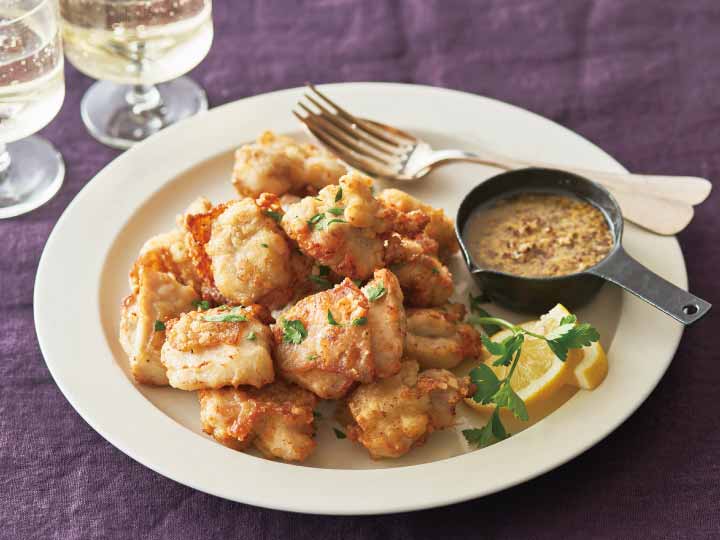 【3%OFF】徳用・まほろば 鶏モモ肉唐揚用・バラ凍結_4