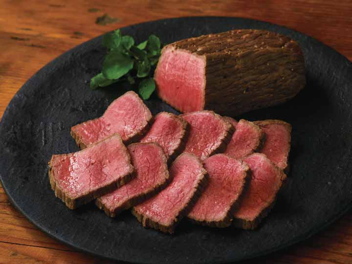 【3%OFF】和牛のやわらかローストビーフ 250G_3