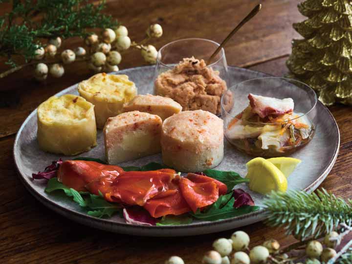 【3％ＯＦＦ】海の幸　洋風オードブルセット