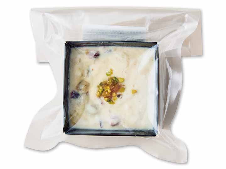 【3%OFF】北海道産クリームチーズ 7種のドライフルーツ&ナッツ入り_3