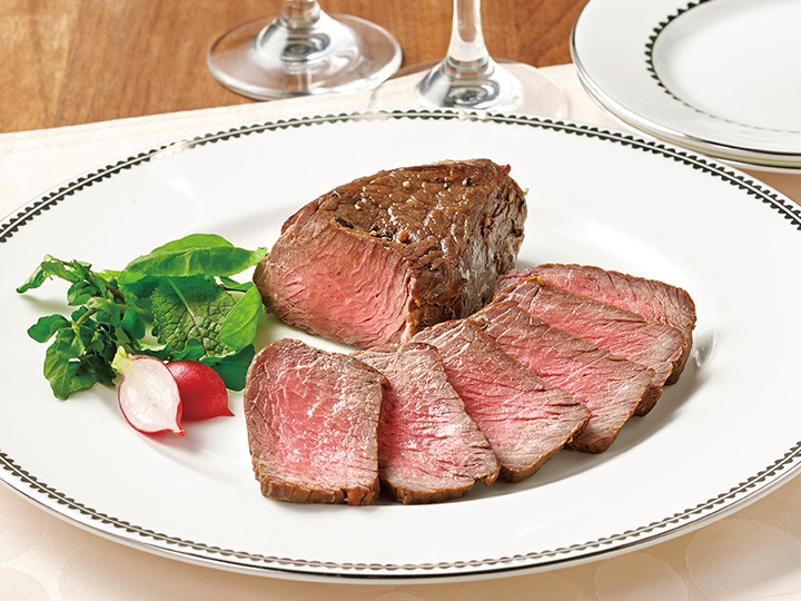 【3%OFF】冷凍短角牛モモブロック(500G)_2