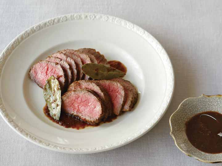 【3%OFF】冷凍短角牛モモブロック(500G)_3