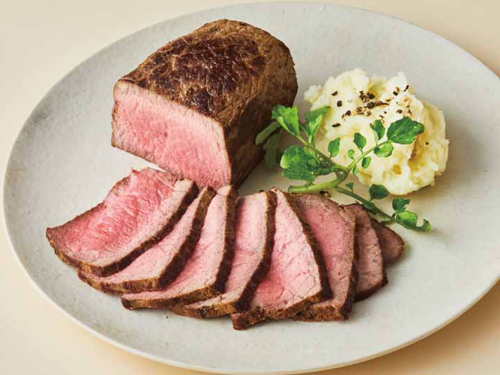 【3%OFF】冷凍短角牛モモブロック(300G)_2