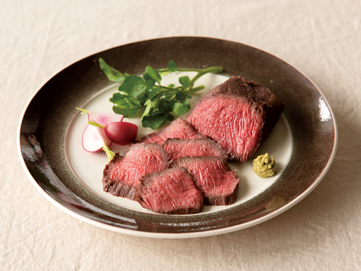 【3%OFF】冷凍短角牛モモブロック(300G)_3