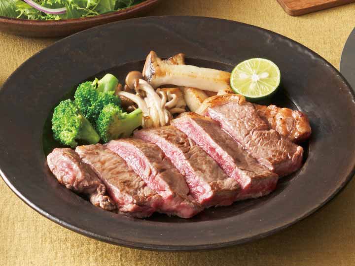 【3%OFF】冷凍短角牛ヒレステーキ用_3