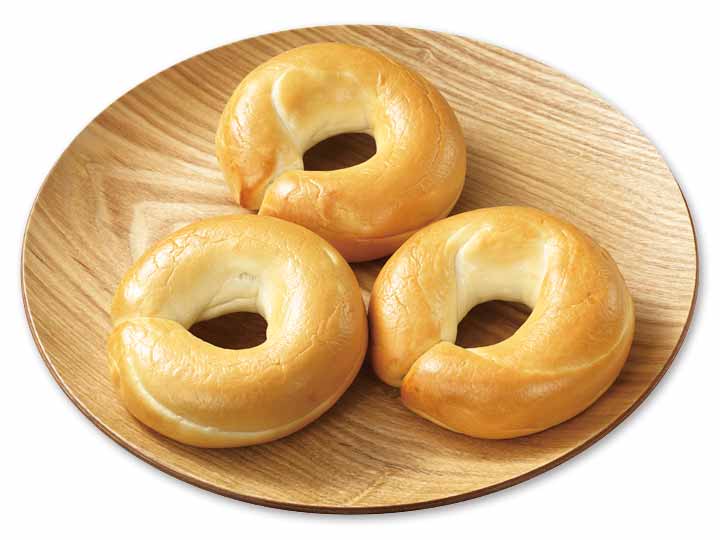 トライベッカのベーグル（冷凍）