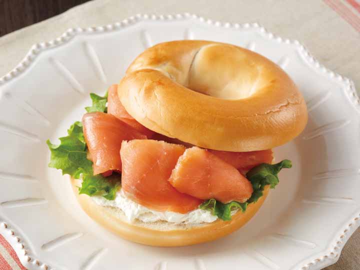 トライベッカのベーグル（冷凍）_2