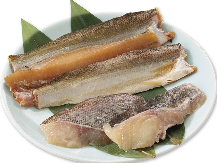 頒布会キャンセル分販売・漬け込み魚セット（真鱈西京風味噌漬・かます柚庵漬）