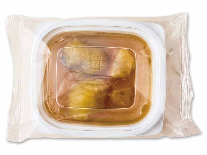 国産栗の無漂白栗きんとん（食べ切りサイズ）_2