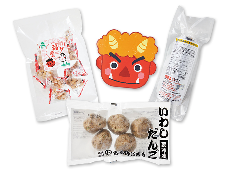 予約1／26週　焼肉太巻き入り食卓セット_2