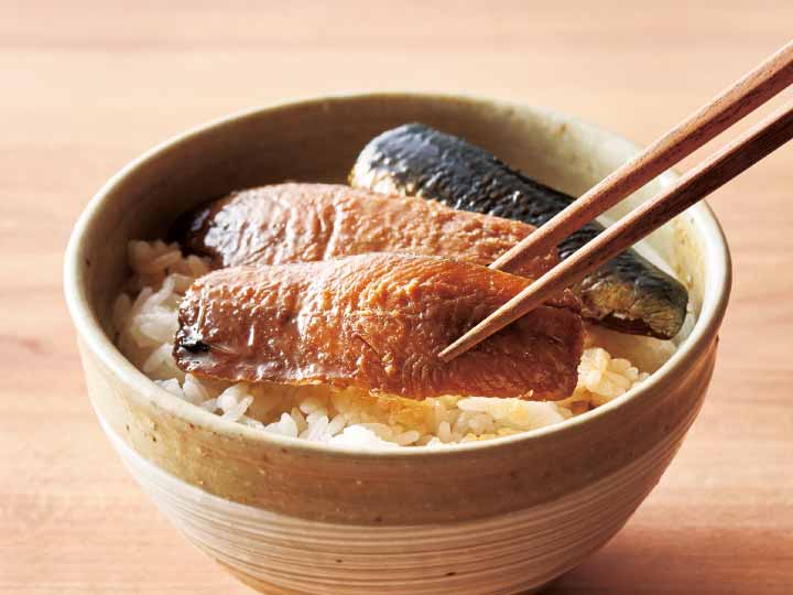 予約1／26週　湯せんでしっとり鳥取境港産真いわし蒲焼_3