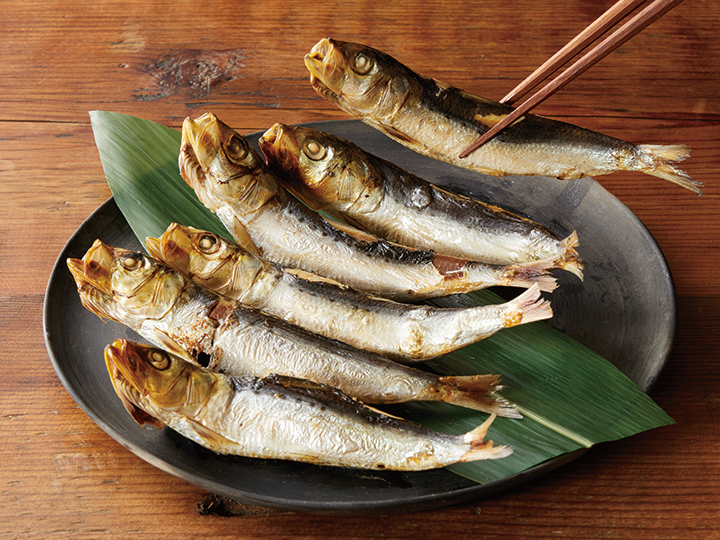 予約1／26週　黄金いわし丸干し