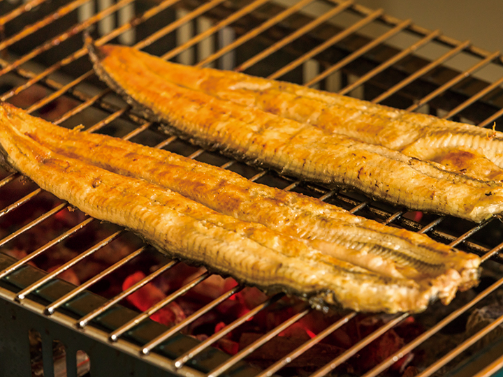 予約1/26週 高知の清流奈半利川のうなぎ蒲焼き(タレ・山椒付き)110G_3