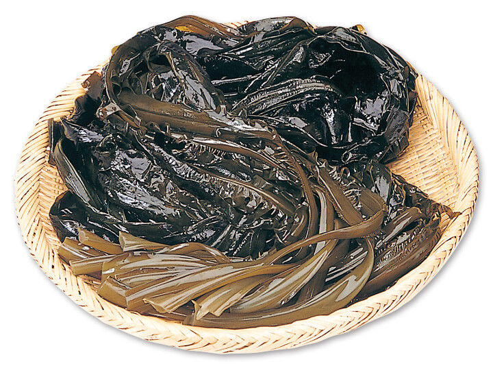 予約2／2週　直送　重茂早採り新芽やわらかわかめ春一番_3