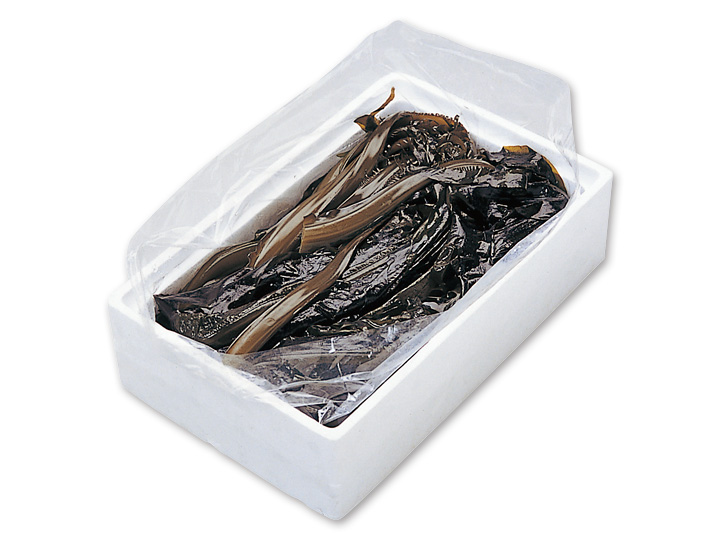 予約2／2週　直送　重茂早採り新芽やわらかわかめ春一番_4