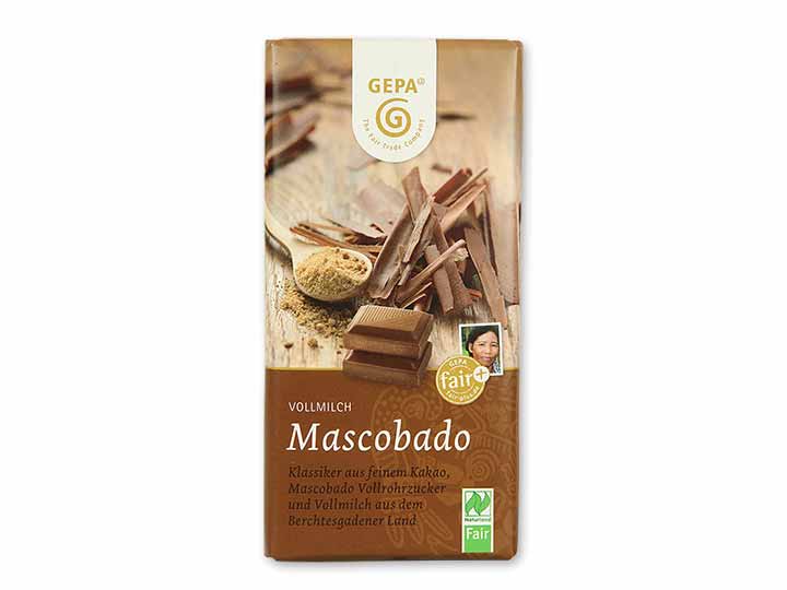 予約2／2週　ビオ　マスコバドミルクチョコレート