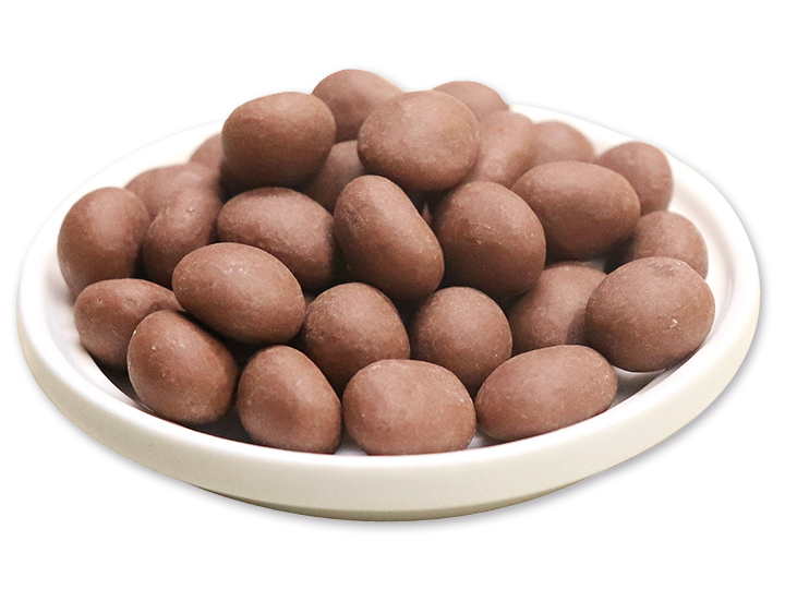 予約2／2週　カリッと香ばしい　コーヒー豆チョコレート