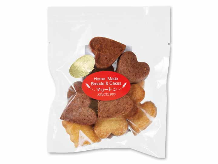 予約2／2週　マリーレンのバレンタインクッキー　90G_2