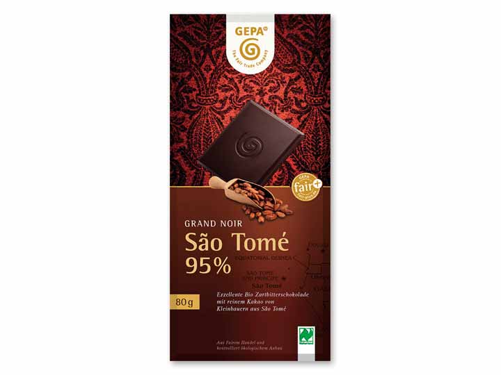 予約2／9週　オーガニック　ダークチョコレートカカオ95％