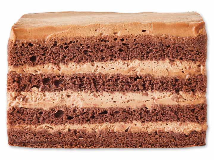 予約2／9週　有機チョコレートと生クリームのケーキ_4