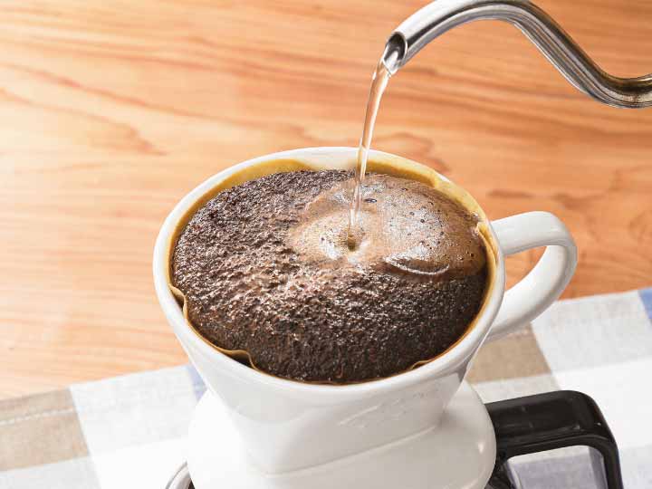 予約2／9週　有機完熟ハンドピックコーヒー（粉）_4