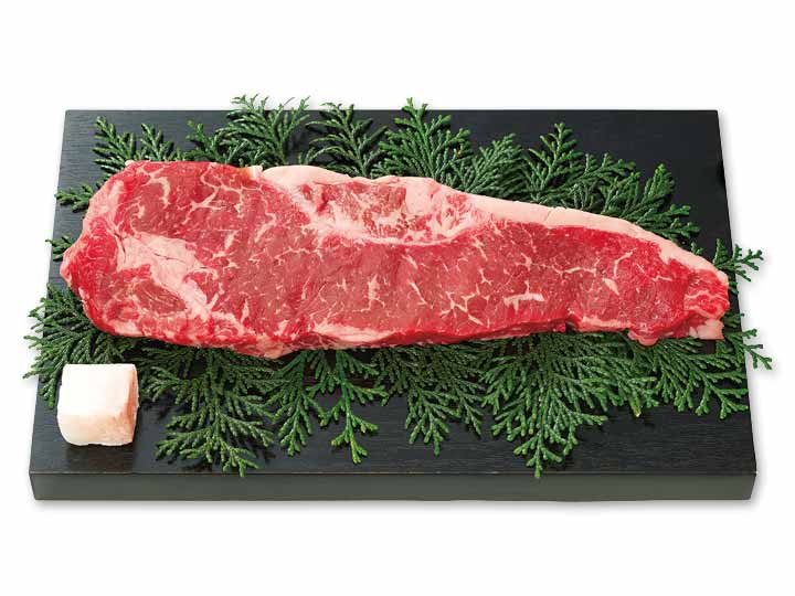 予約2／9週　短角牛サーロインステーキ用