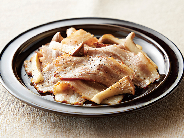 【お得な2パック】大地のもったいナイ阿波美豚のベーコン切り落とし（冷凍）×2_4