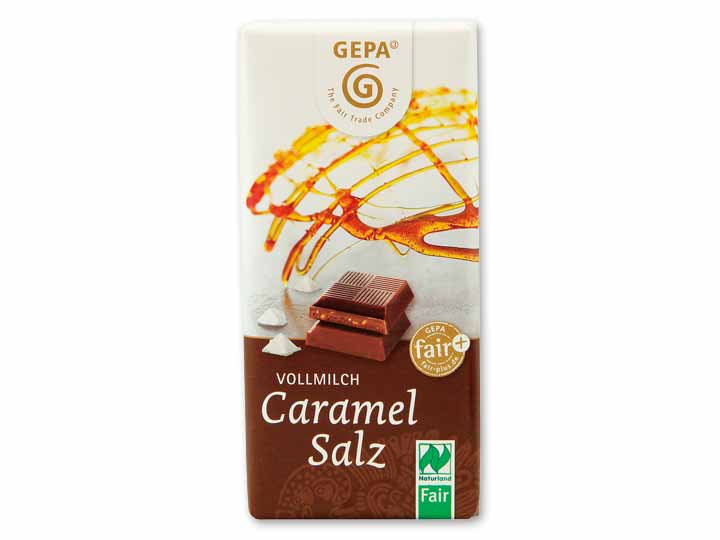 予約2／2週　ビオ　塩キャラメルミルクチョコレート