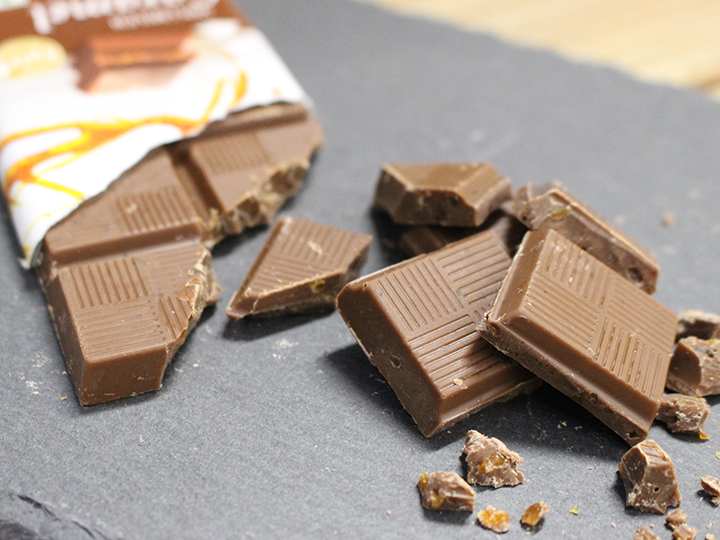 予約2／2週　ビオ　塩キャラメルミルクチョコレート_2