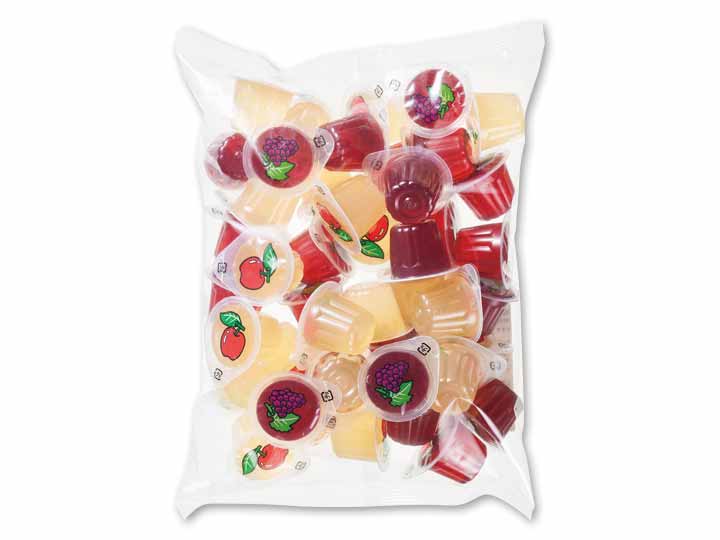 徳用ミニカップゼリー(りんご・ぶどう)_2