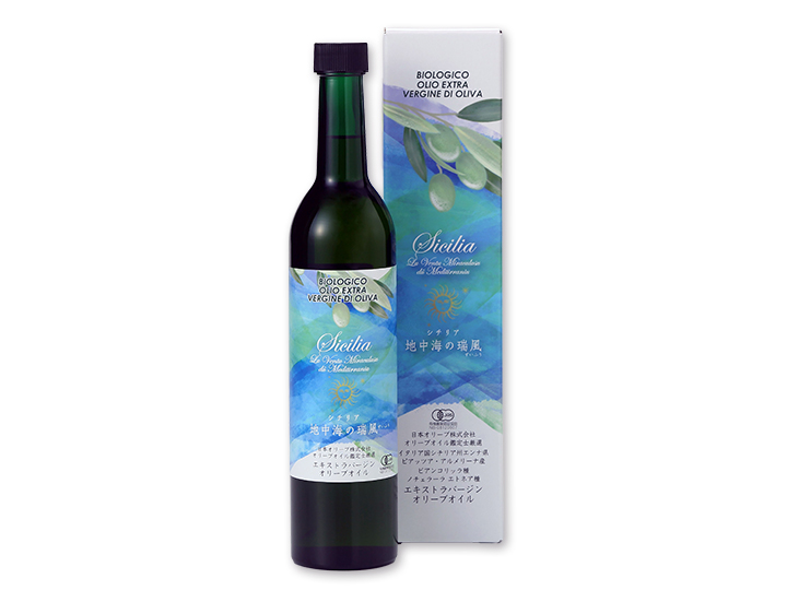 予約2／16週　徳用・地中海の瑞風　有機エキストラバージンオリーブオイル
