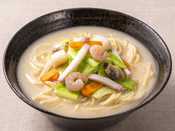 予約2／16週　【頒布会商品特別販売】日本の中華麺　ちゃんぽん麺