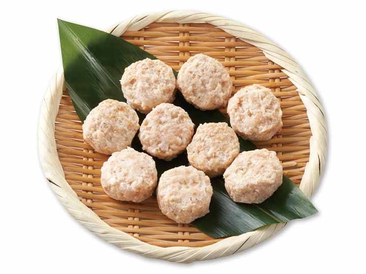 【セットでお得】大粒でふっくらした鶏肉団子×2パック_2