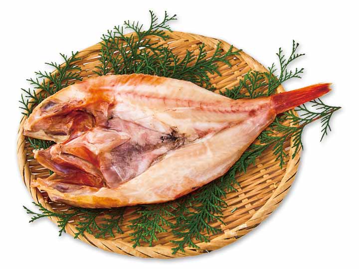 予約3／2週　北の誉れ　北海道産天然きんき一夜干し_2