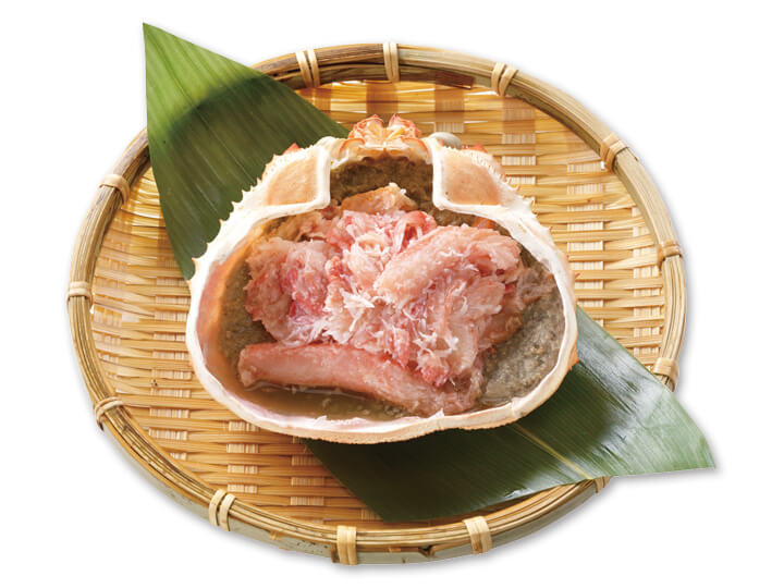 予約3／2週　徳用カニ身入りかにみそ甲羅焼き_2