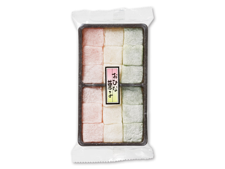 予約2/23週 三色羽二重餅(桃の節句)_2