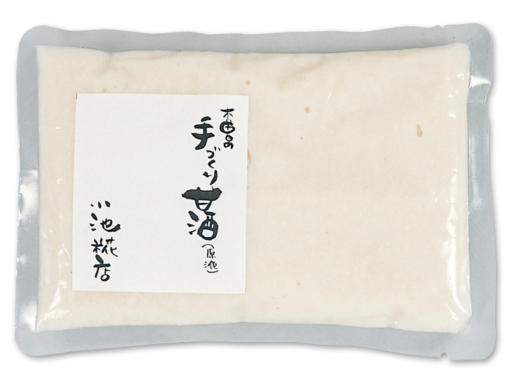 予約2／23週　木曽の手造り甘酒