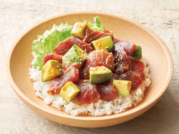 予約2／23週　天然南まぐろ切落し（刺身用）_4