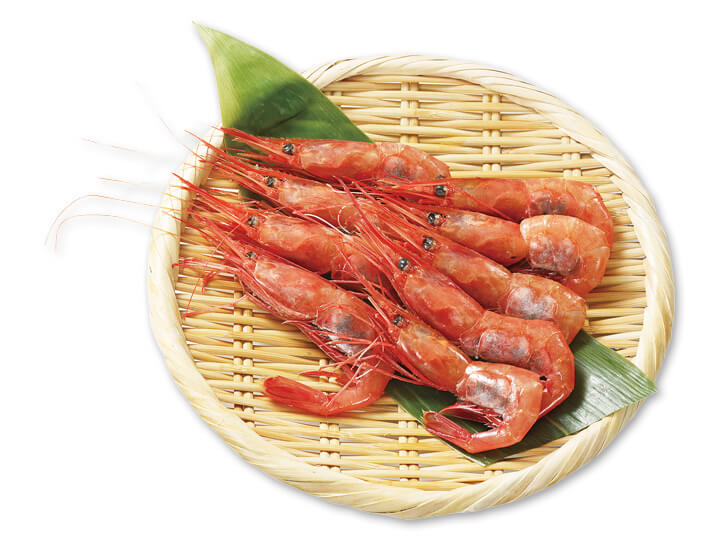 予約2／23週　新潟産　特大冷凍甘えび_3