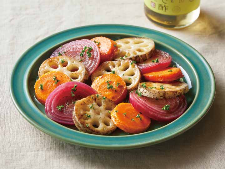 予約2／23週　すし飯もピクルスも　これ一本で酢（万能酢）_3