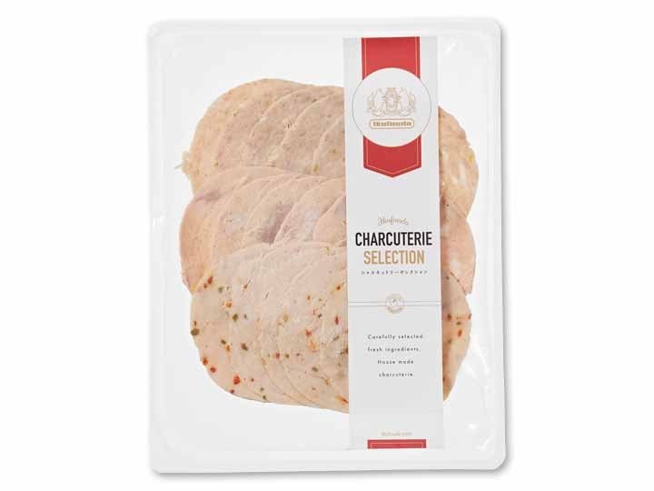 予約2／23週　えばらハーブ豚で作る　肉のうまみを味わうソーセージセット（3種）_2