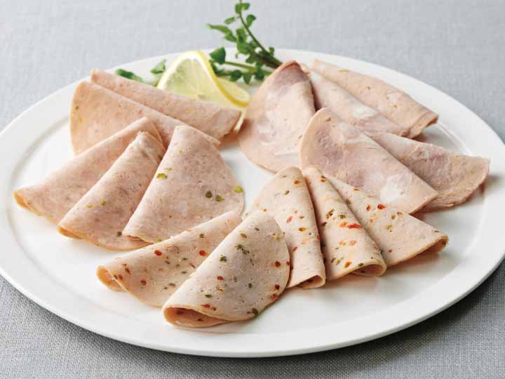 予約2／23週　えばらハーブ豚で作る　肉のうまみを味わうソーセージセット（3種）_3