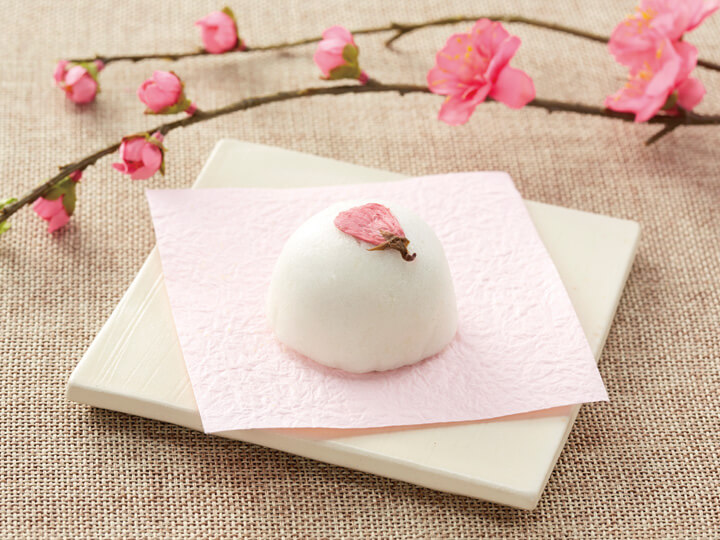 予約3／9週　季節の上用饅頭　桜_3