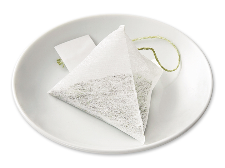 予約3／9週　桜葉入宇治茶　桜の緑茶ティーバッグ_3